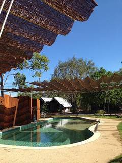 Anbinik Kakadu Resort Jabiru Exterior foto